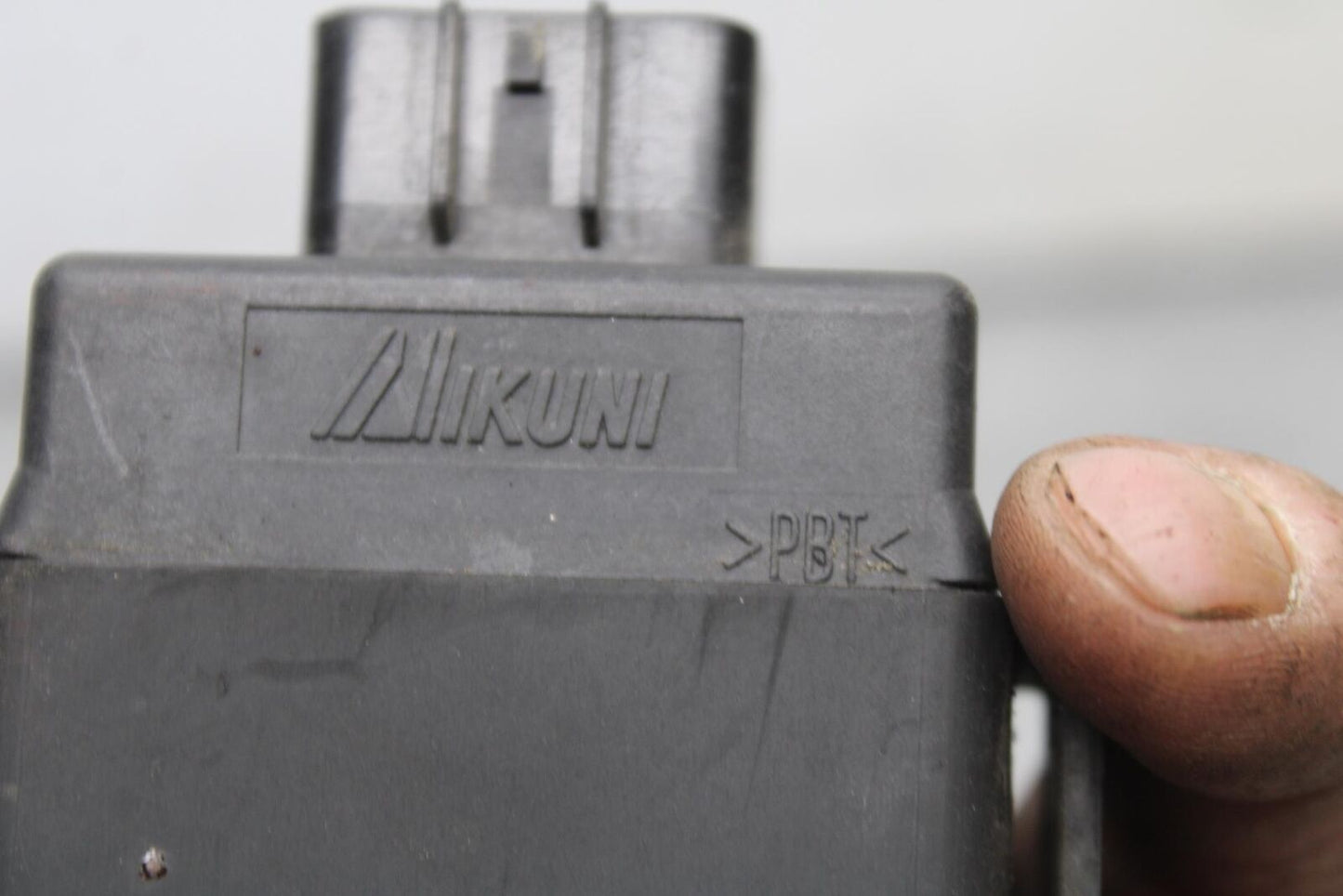 01-03 SUZUKI GSXR600 MIKUNI THROTTLE CONTROL UNIT MODULE BB639