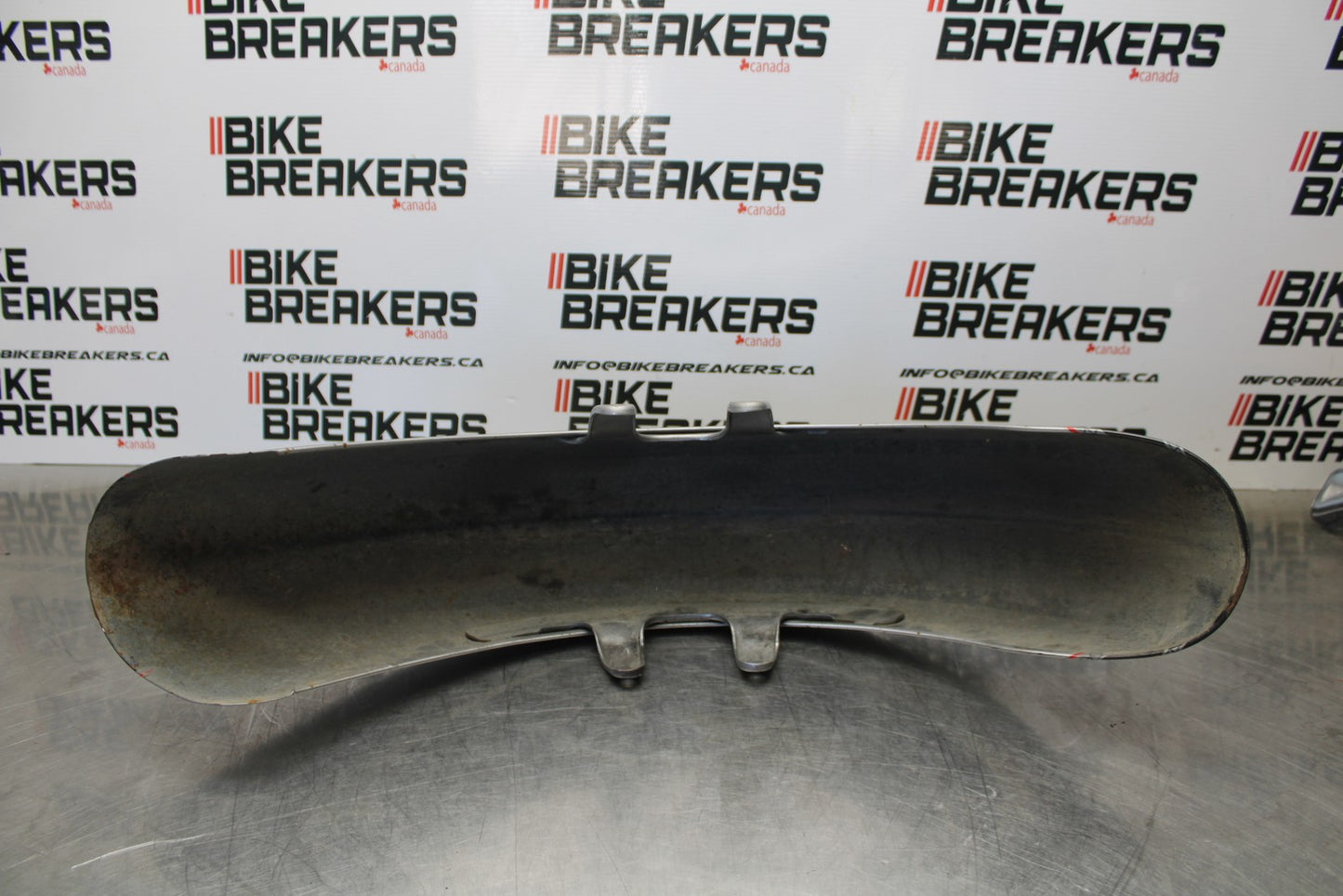 05-06 VICTORY KINGPIN DELUXE FRONT WHEEL FENDER BB195