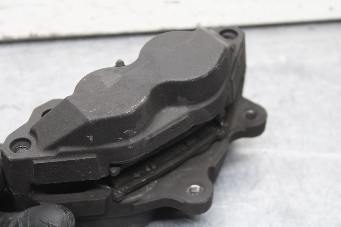 01-03 SUZUKI GSXR600 RIGHT LEFT FRONT BRAKE CALIPER SET PAIR CALIPERS BB633