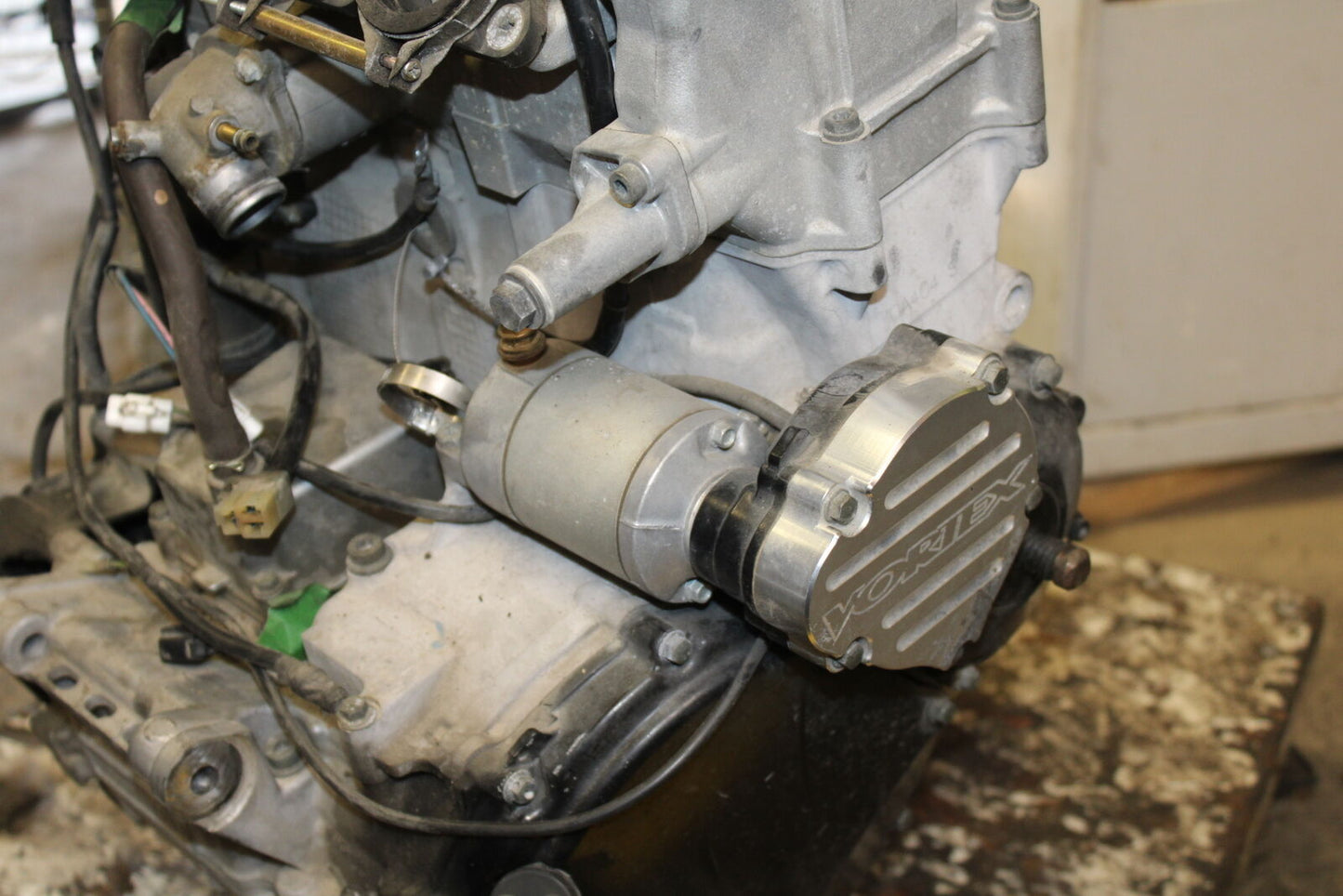 04-05 SUZUKI GSXR600 ENGINE MOTOR BB658