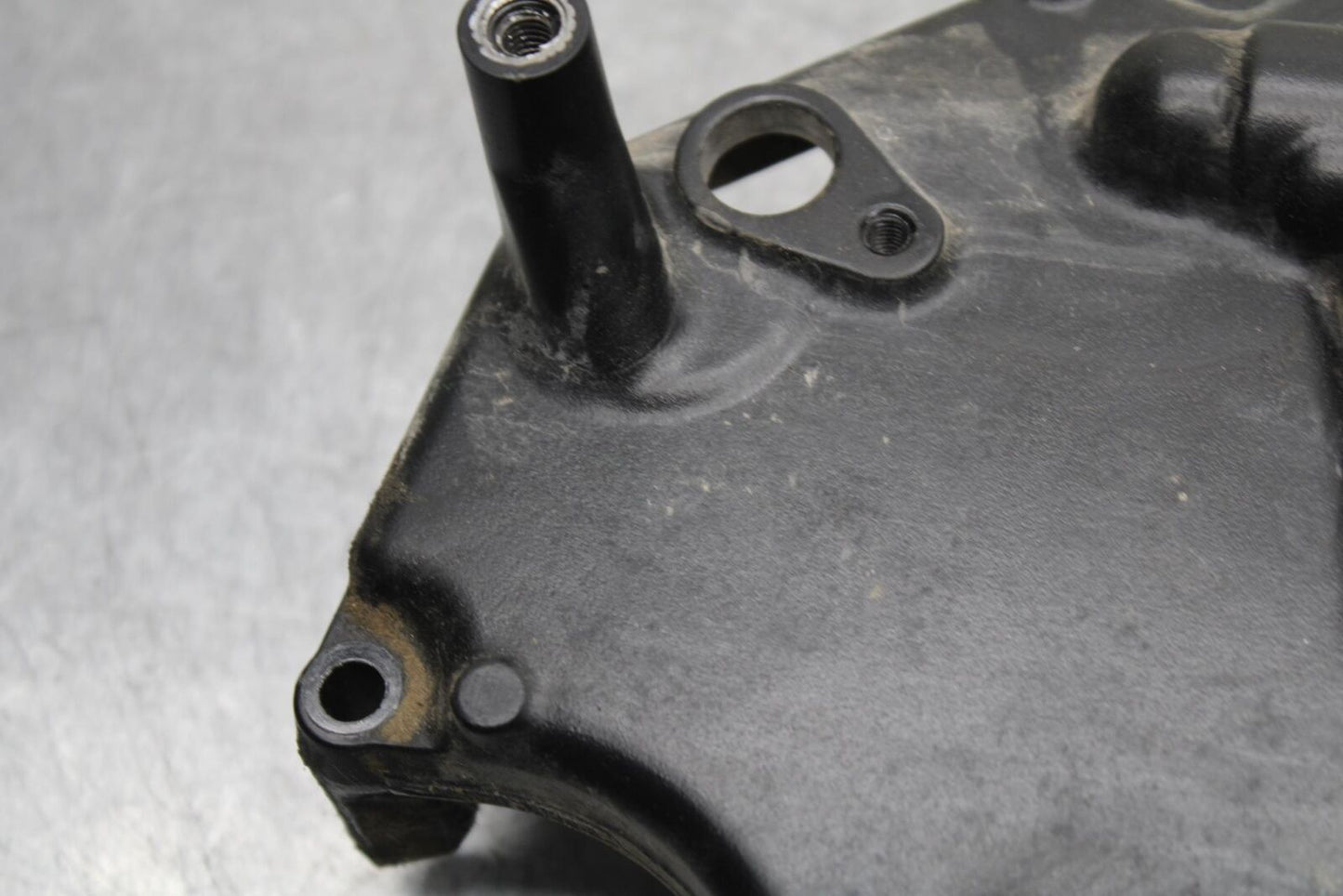 09-16 SUZUKI GSXR1000 ENGINE SPROCKET COVER BB642