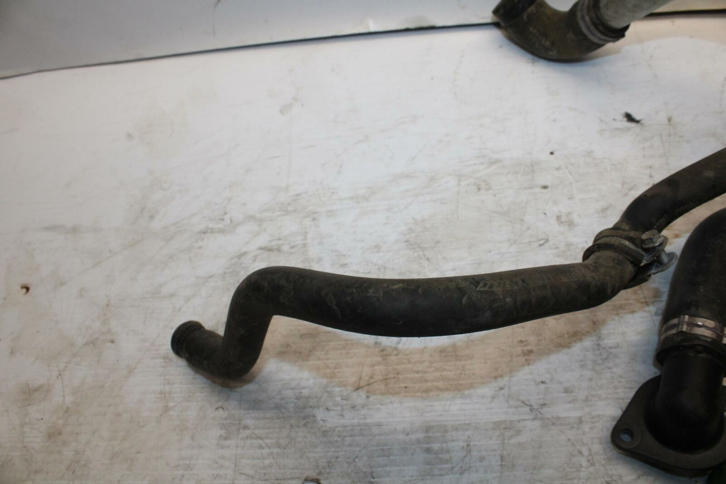 10-11 APRILIA RSV4 RADIATOR HOSES ENGINE COOLANT WATER PIPES HOSE BB268