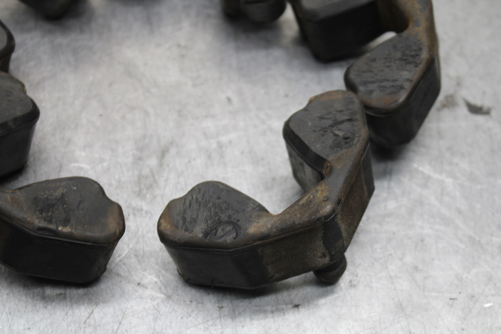 03-07 SUZUKI SV1000S REAR HUB SHOCK DAMPERS CUSH ABSORBERS BB657