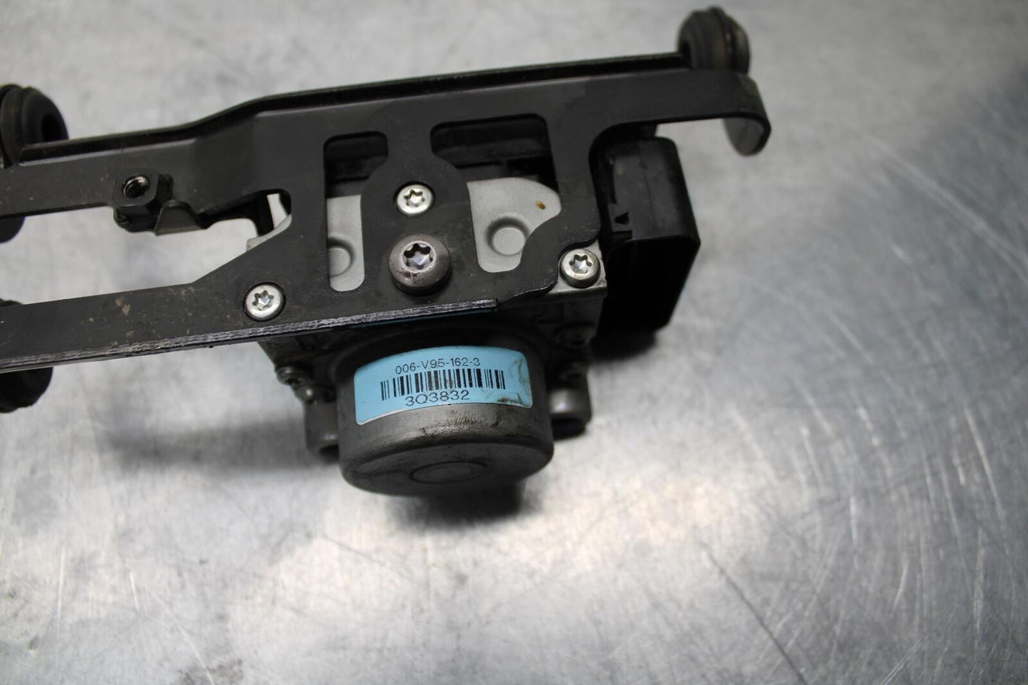 14-15 TRIUMPH STREET TRIPLE R ABS PUMP UNIT MODULE BB441