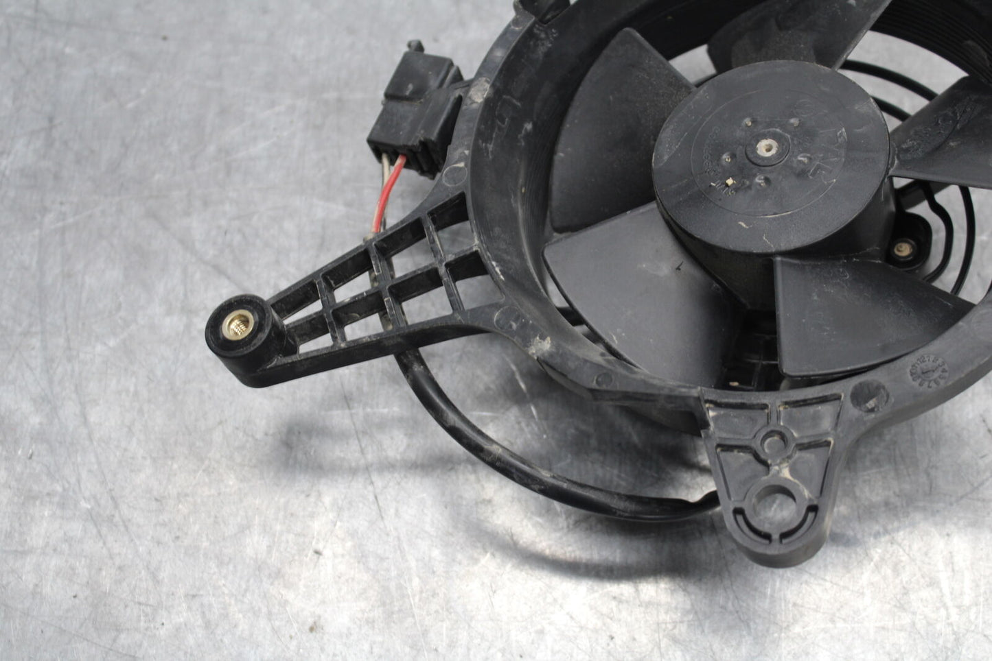 21-24 KTM 890 ADVENTURE R ENGINE RADIATOR COOLING FAN SET PAIR BB723