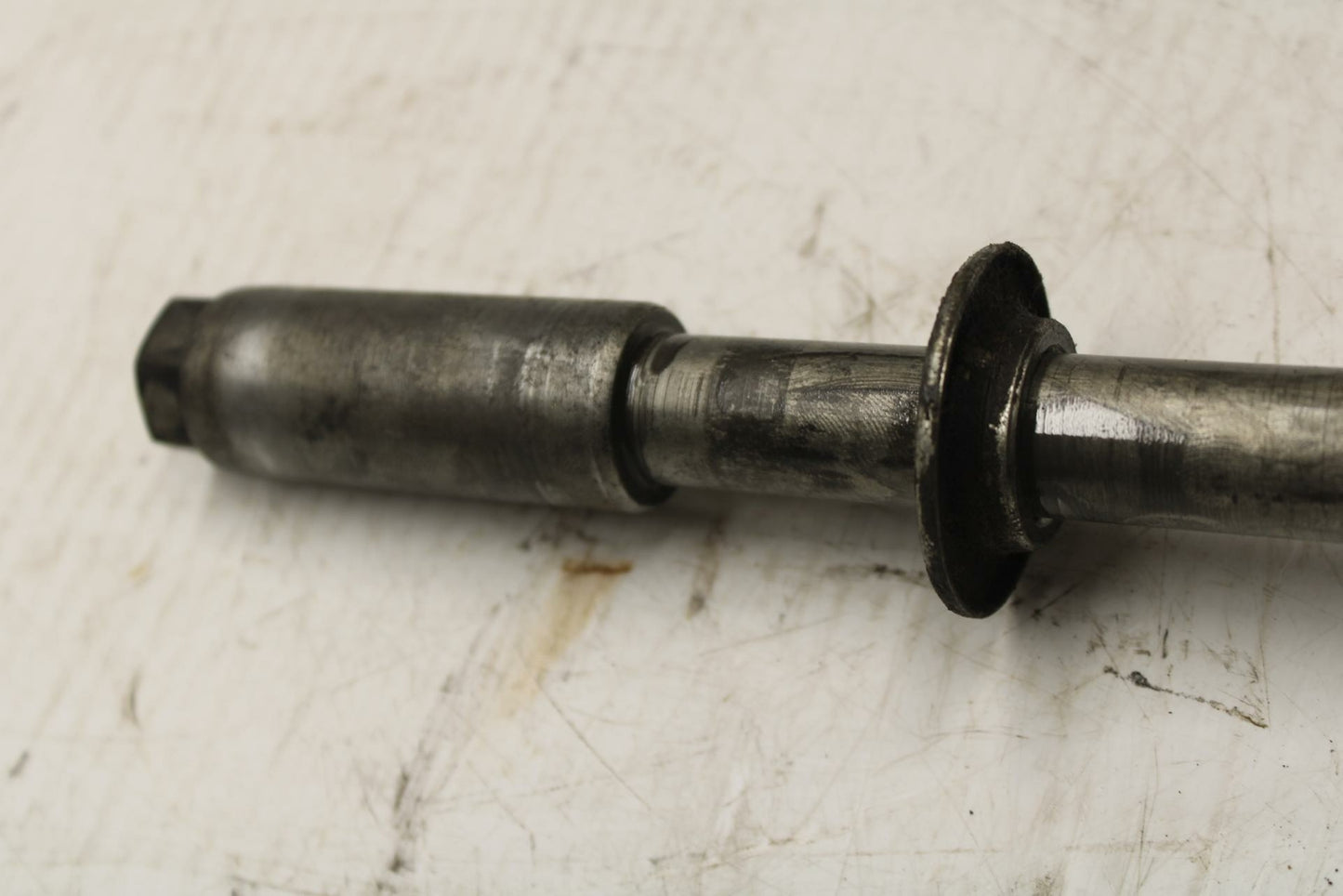 93-96 SUZUKI GSXR750W FRONT WHEEL RIM AXLE PIVOT BOLT BB266