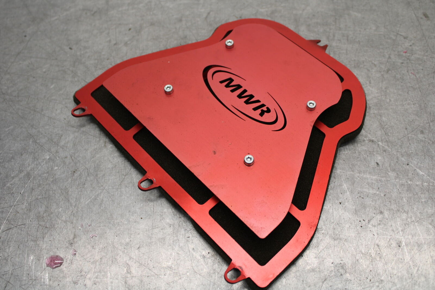 09-11 TRIUMPH DAYTONA 675 AFTERMARKET AIRBOX AIR INTAKE FILTER BB652