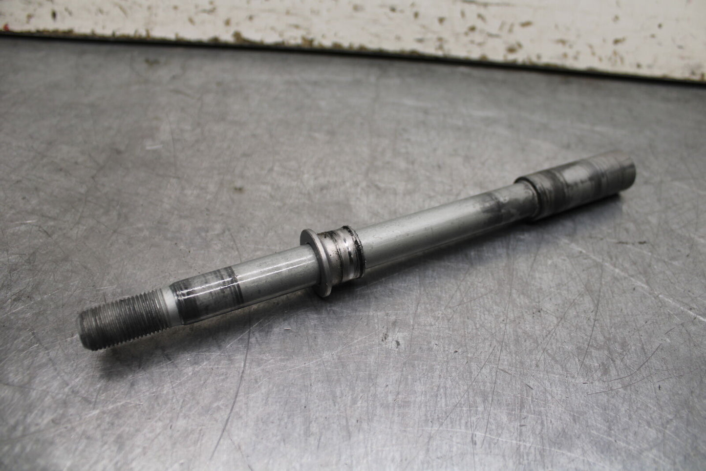 21-24 APRILIA TUONO 660 FACTORY FRONT WHEEL RIM AXLE PIVOT BOLT BB733