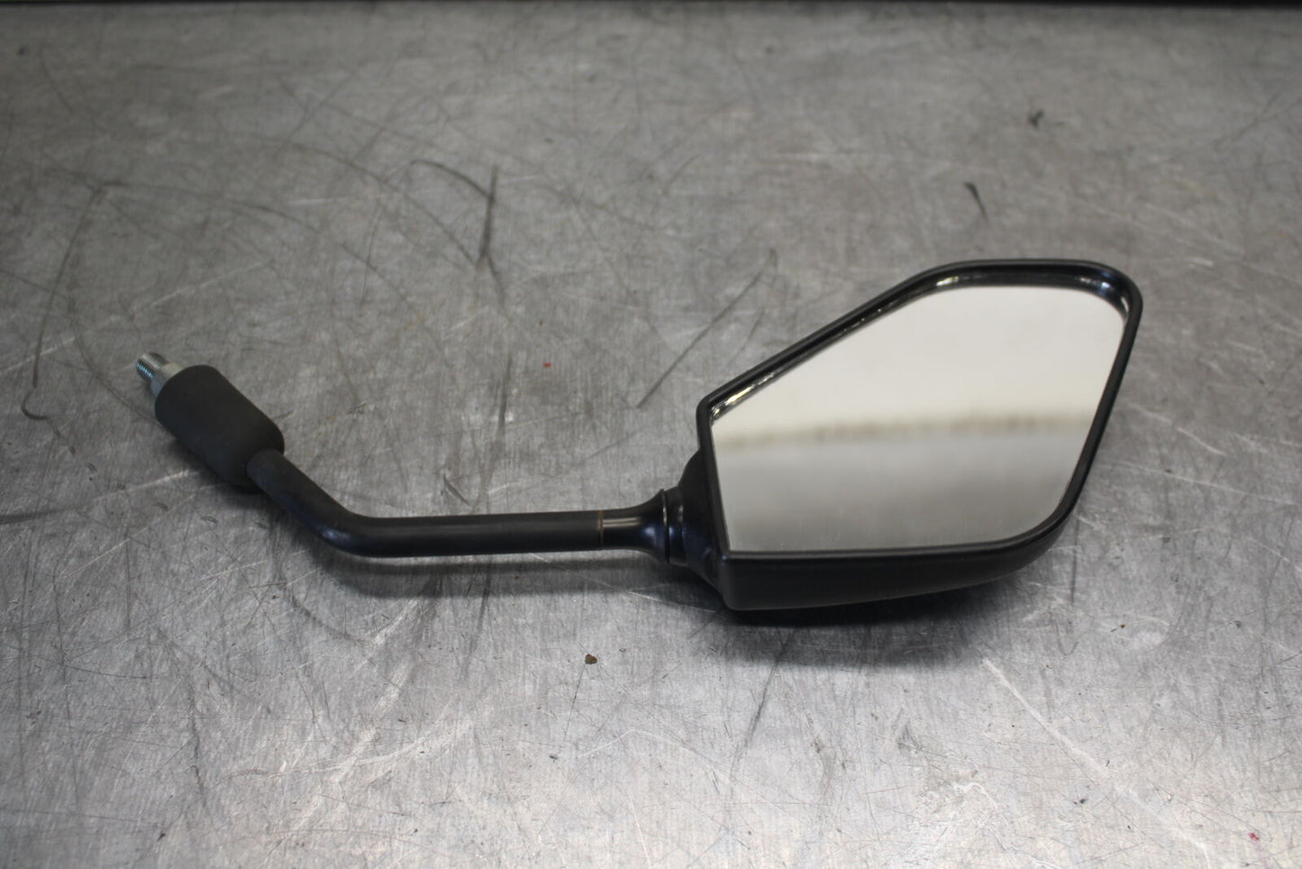 08-18 KAWASAKI KLR650 LEFT SIDE REAR VIEW MIRROR BB707