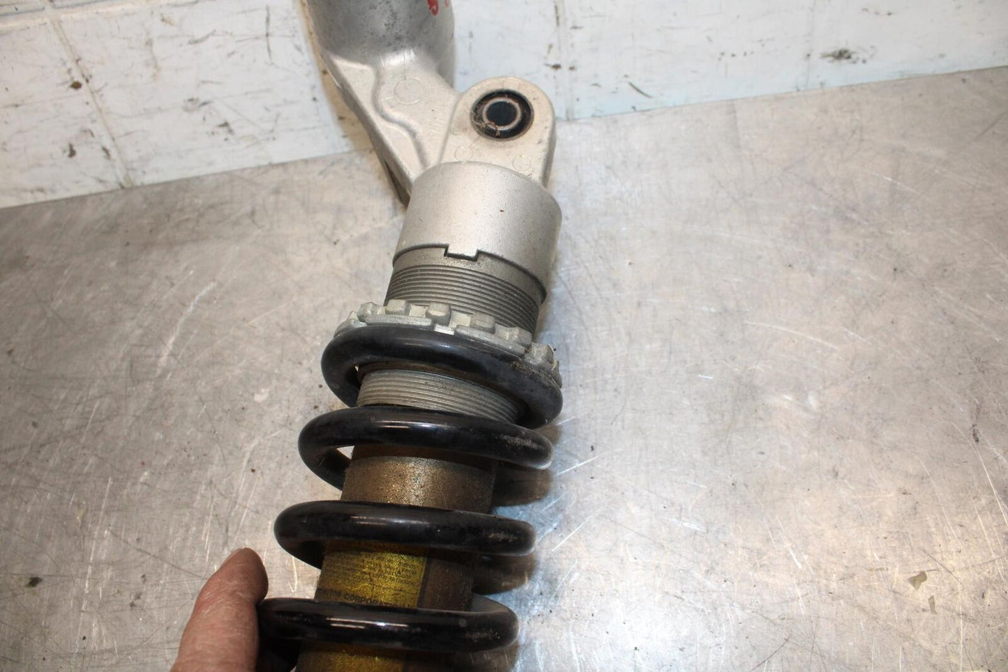 1997 Suzuki GSXR750 REAR BACK SHOCK ABSORBER SUSPENSION BB39