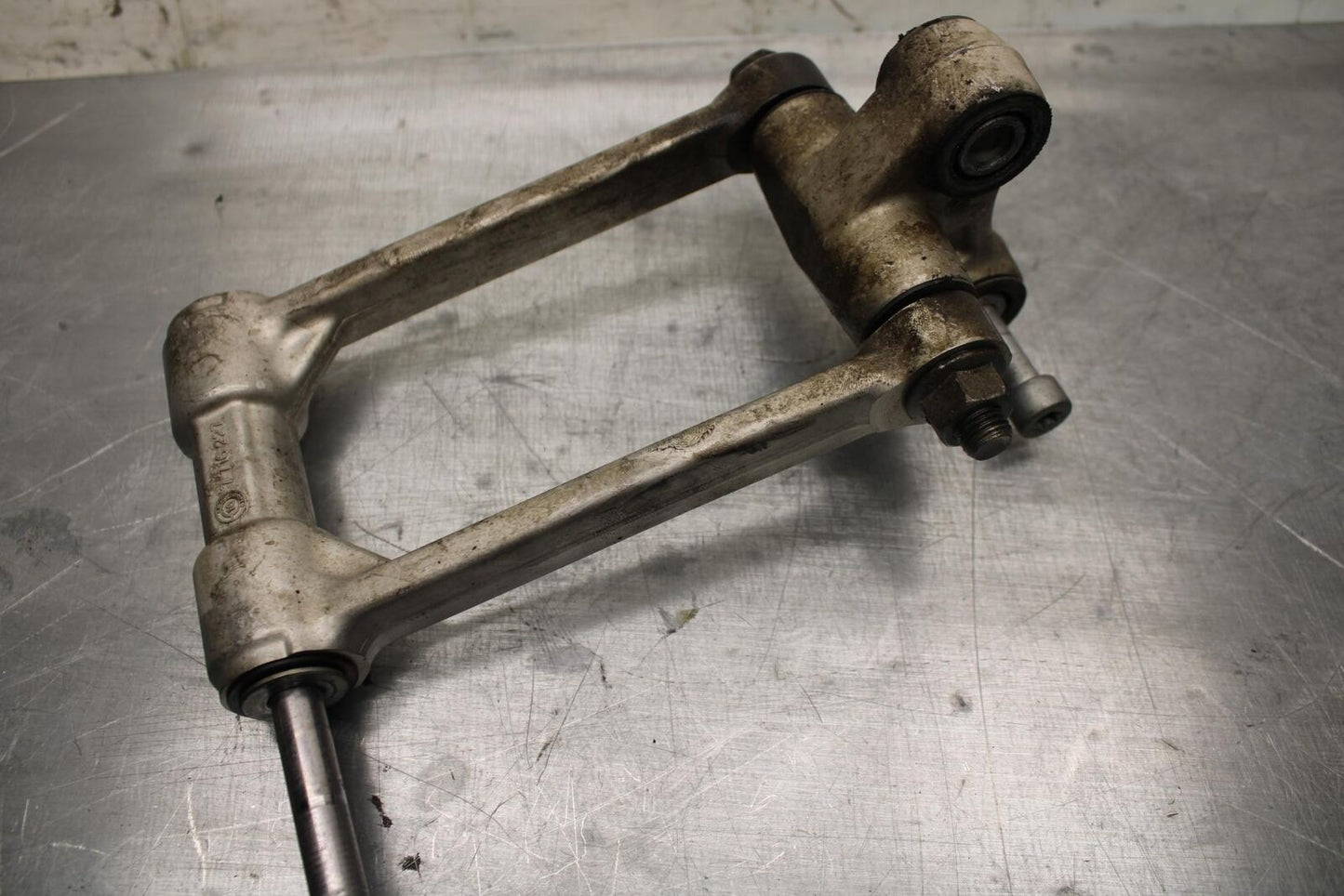 17-20 BMW S1000R REAR DOGBONE SHOCK LINKAGE LINK BB488