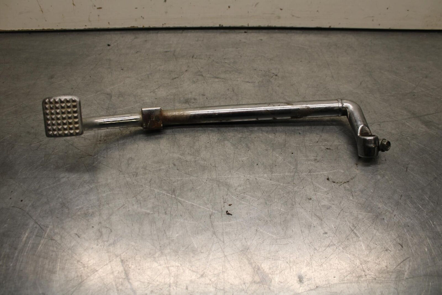 1985 Honda Shadow VT500C BRAKE FOOT PEDAL 46500-MF5-750 46511-MF5-750 BB615