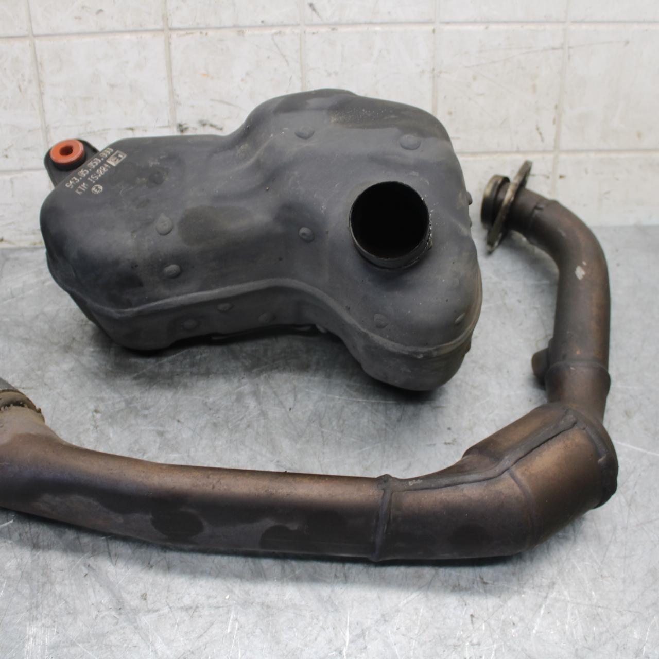 22-23 HUSQVARNA VITPILEN 401 EXHAUST HEADER PIPES MANIFOLD BB541