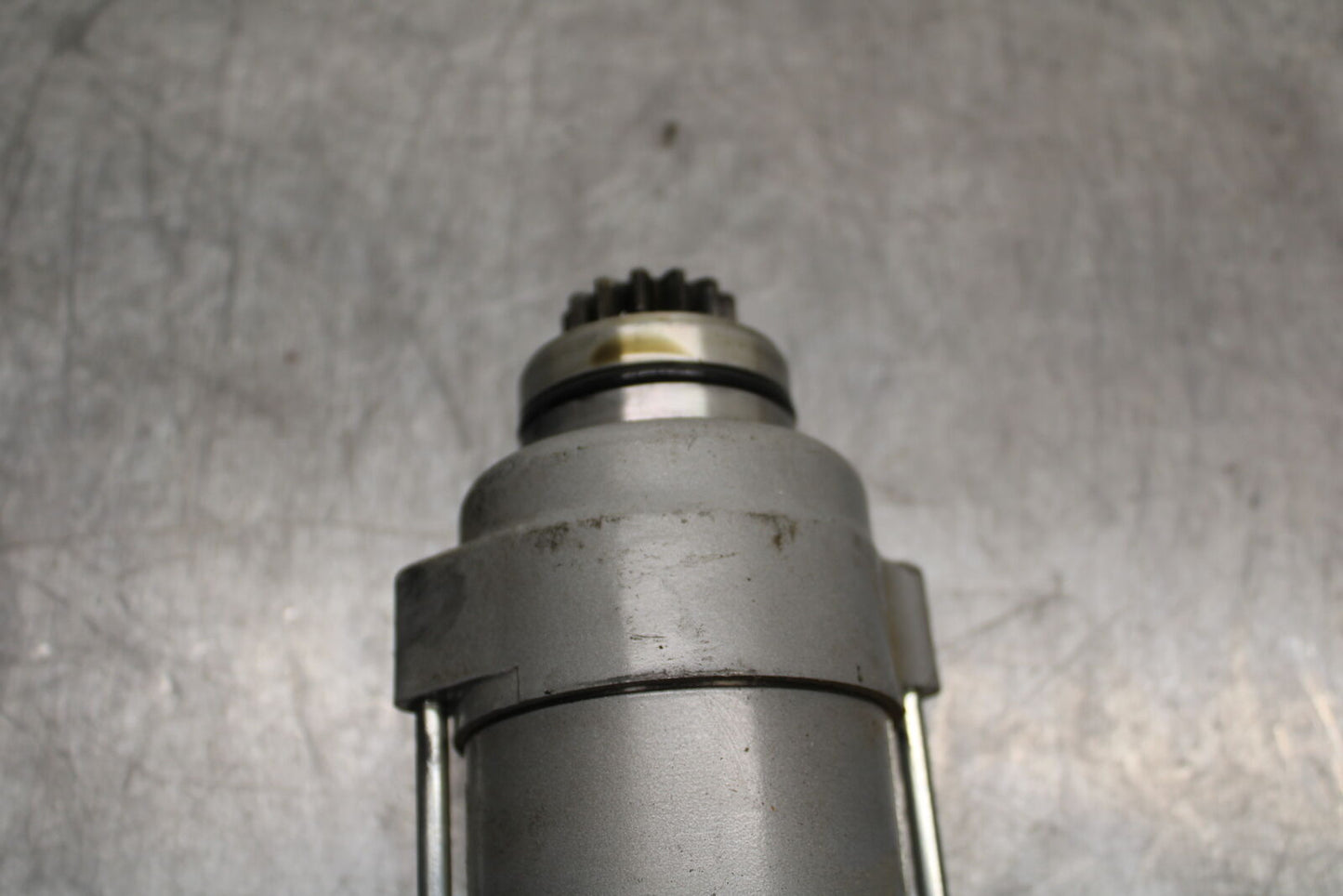 99-00 YAMAHA V STAR 1100 ENGINE STARTING STARTER MOTOR -DC 12V BB711