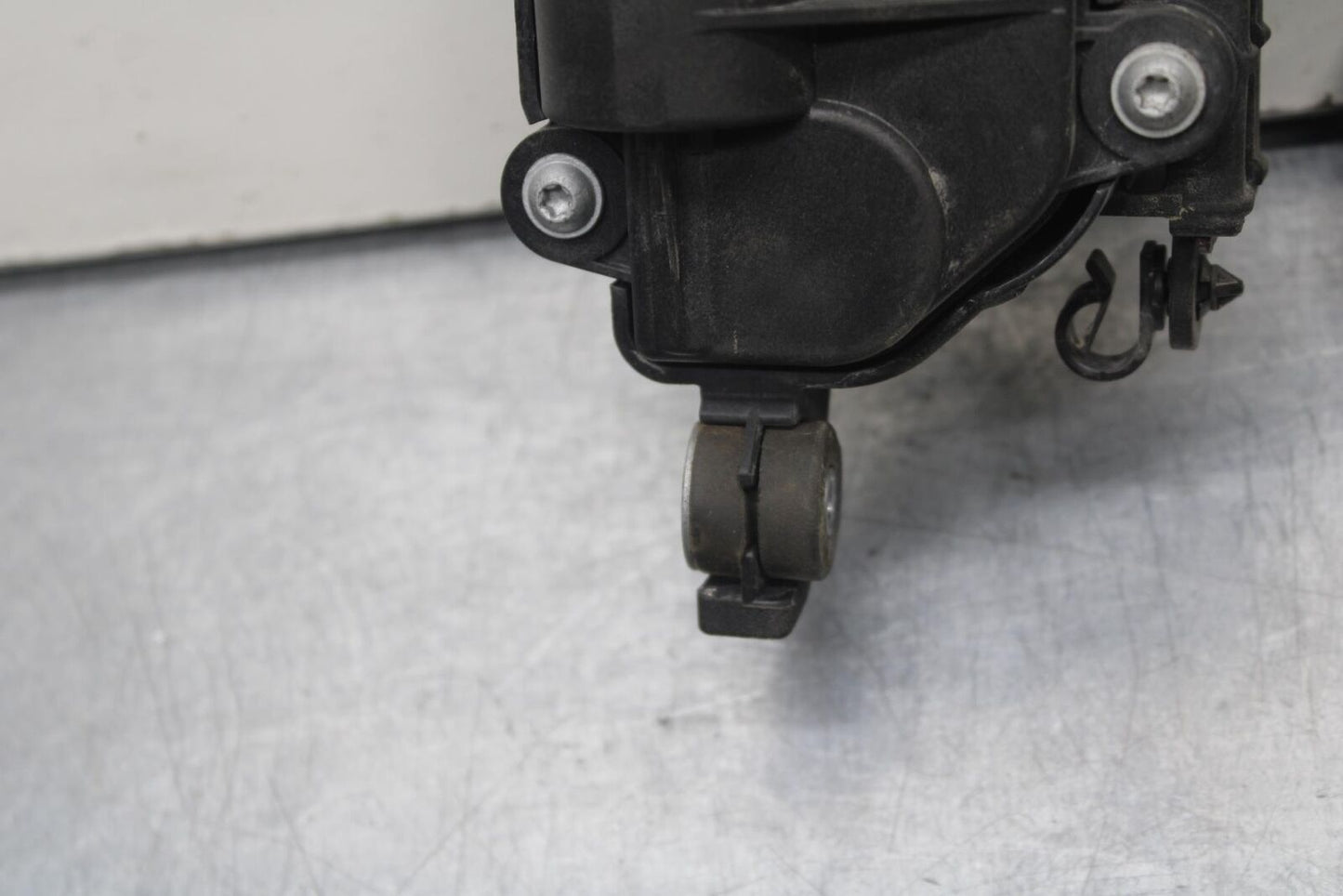 2016 BMW S1000R ABS EXHAUST VALVE SERVO MOTOR BB604