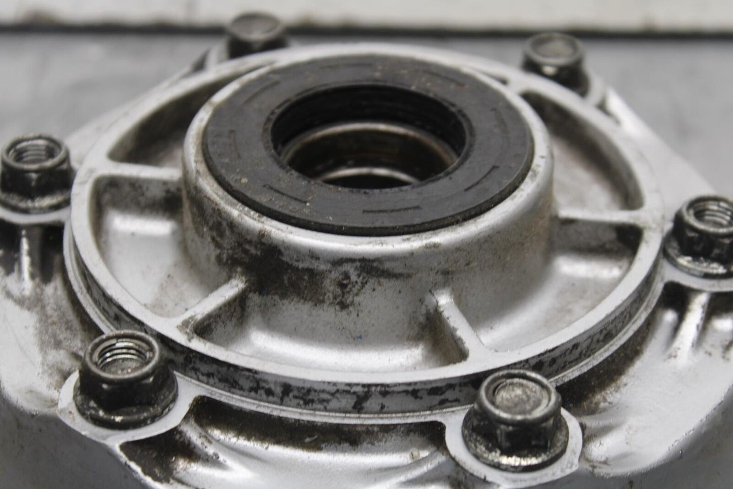 01-03 SUZUKI GSXR600 REAR HUB SHOCK DAMPERS CUSH ABSORBERS 64651-35F00 BB636