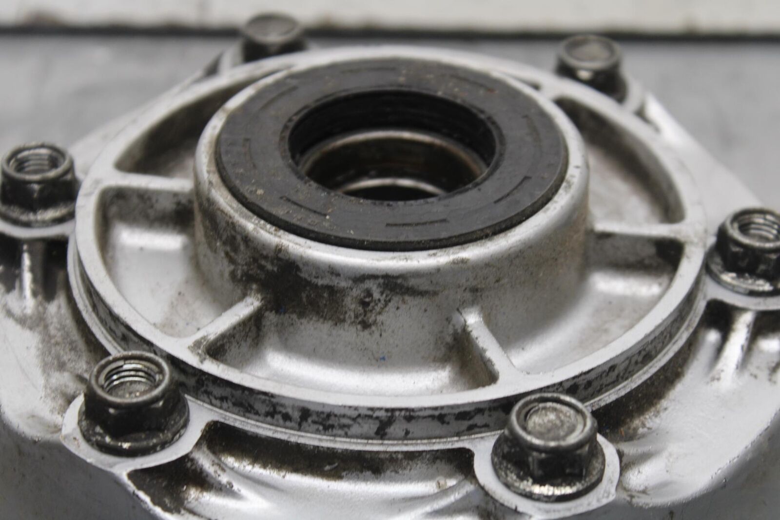 01-03 SUZUKI GSXR600 REAR HUB SHOCK DAMPERS CUSH ABSORBERS 64651-35F00 BB636