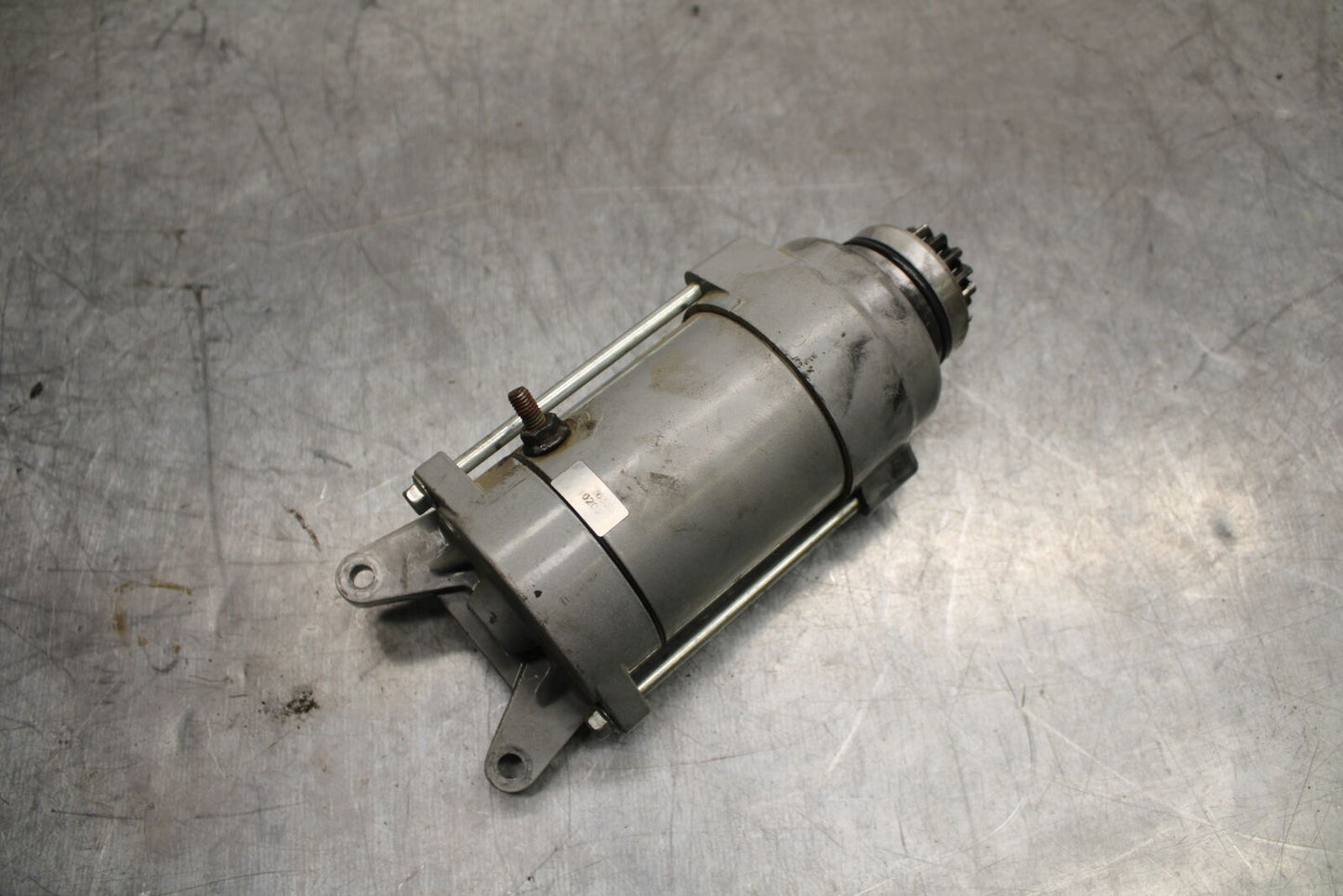 99-00 YAMAHA V STAR 1100 ENGINE STARTING STARTER MOTOR -DC 12V BB711