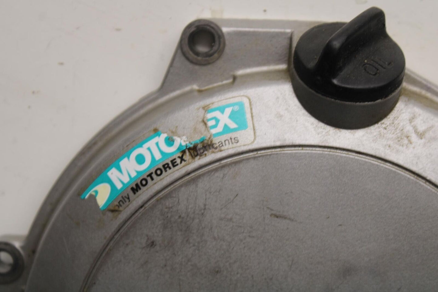13 KTM 350 SXF ENGINE MOTOR SIDE CLUTCH COVER BB104