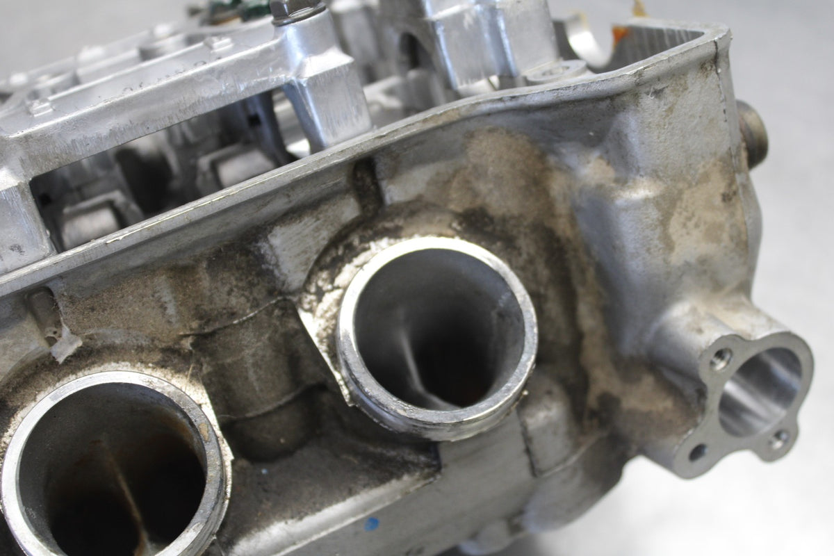 05-06 HONDA CBR600RR ENGINE TOP END CYLINDER HEAD BB893