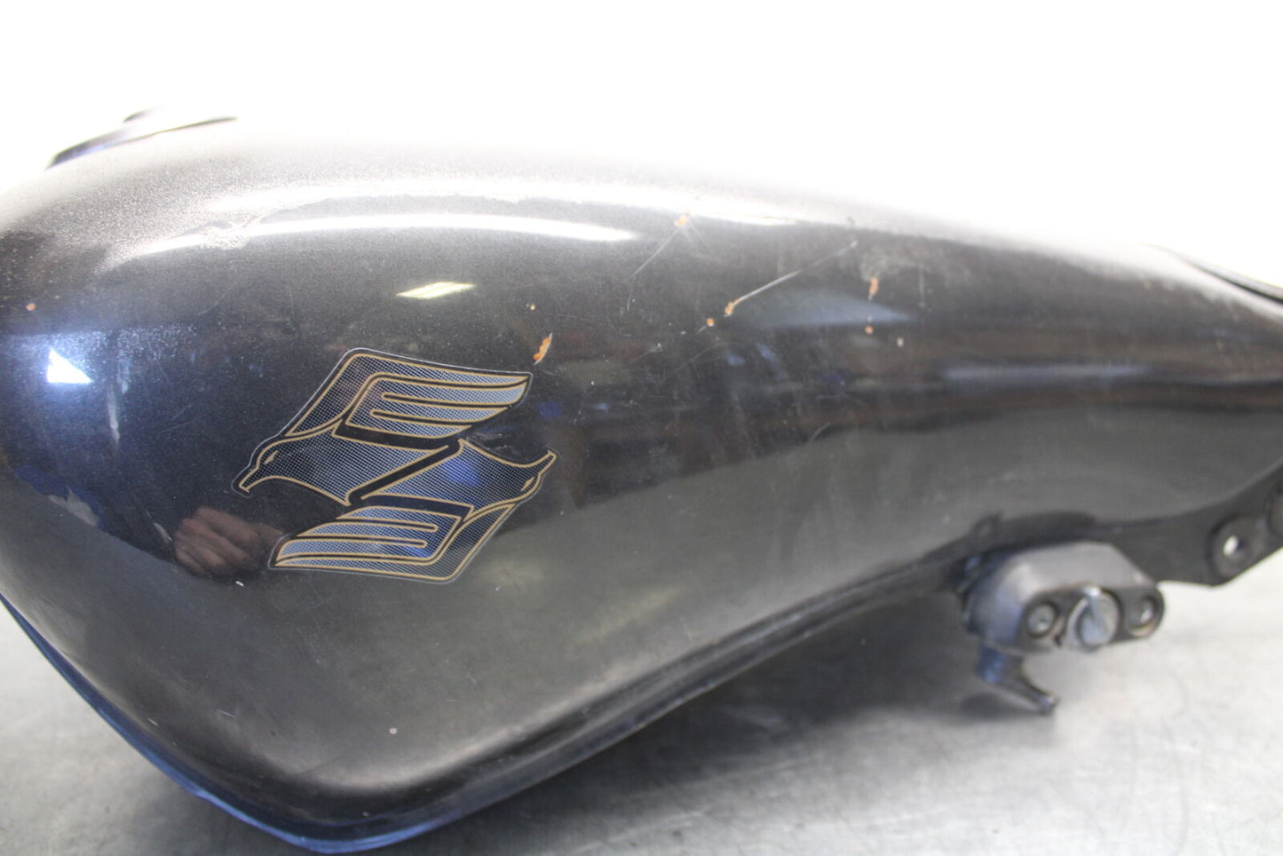 85-86 SUZUKI MADURA 1200 GAS TANK FUEL PETROL RESERVOIR BB691