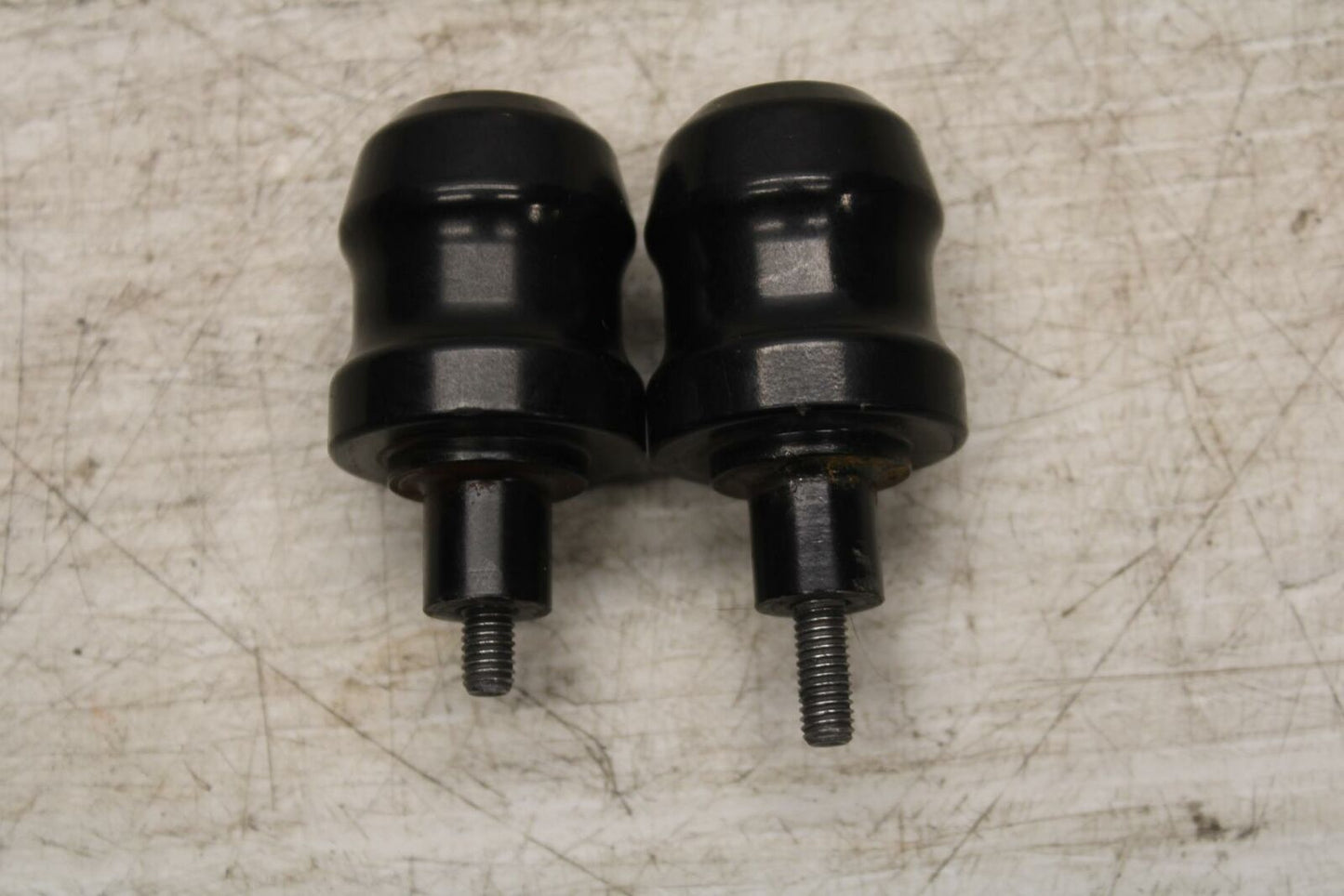 17-20 KAWASAKI NINJA 650 SWINGARM SPOOLS SPOOL SET PAIR BB364