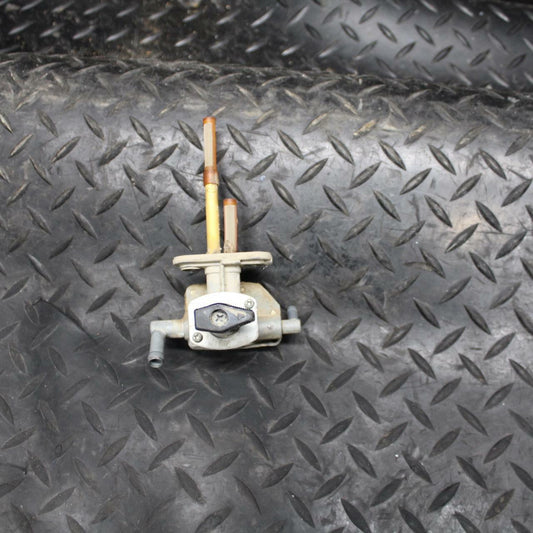 03-06 SUZUKI QUADSPORT Z400 FUEL GAS TANK PETCOCK SHUT ON OFF VALVE BB207