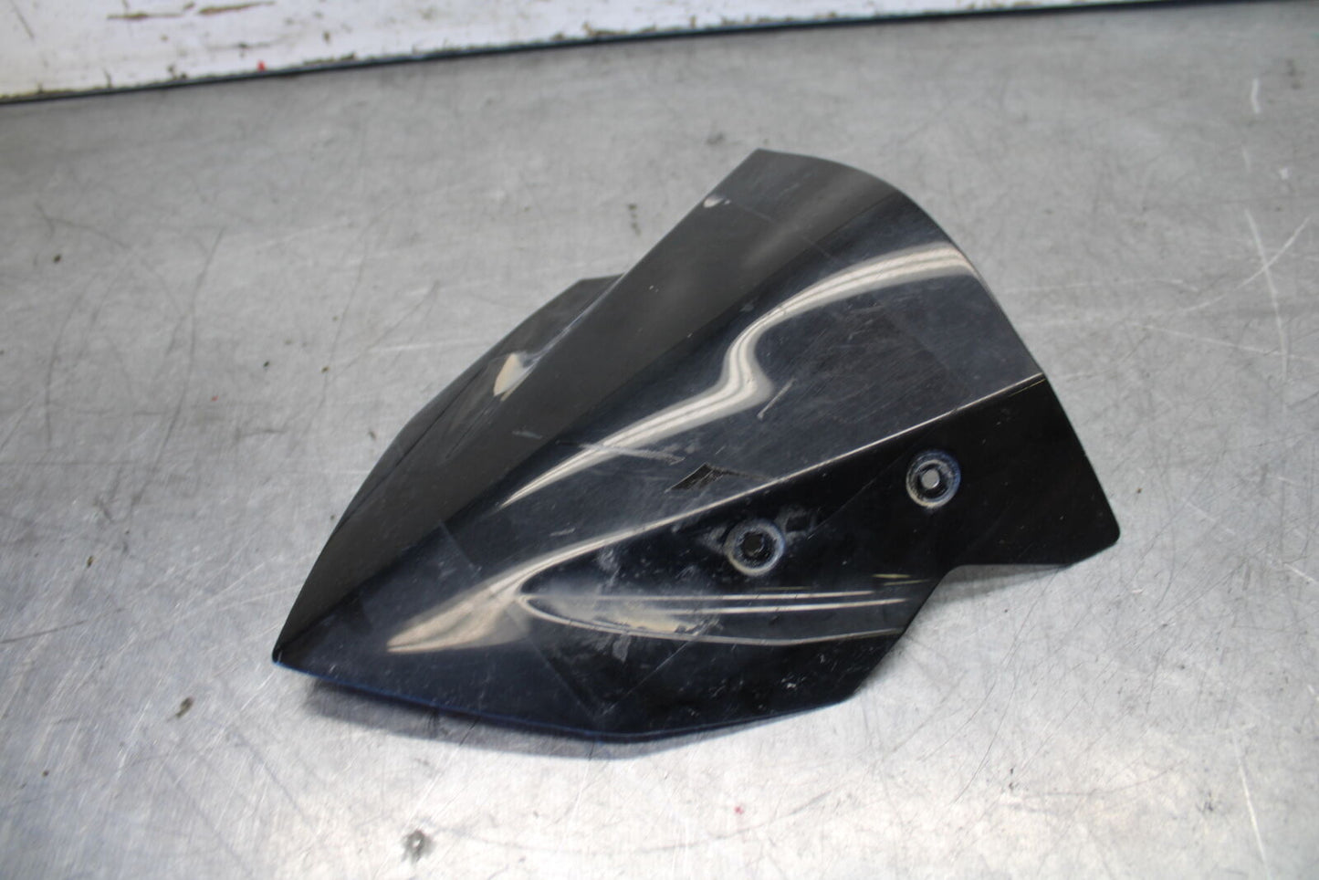 19-22 KAWASAKI Z400 WINDSHIELD WINDSCREEN BB708