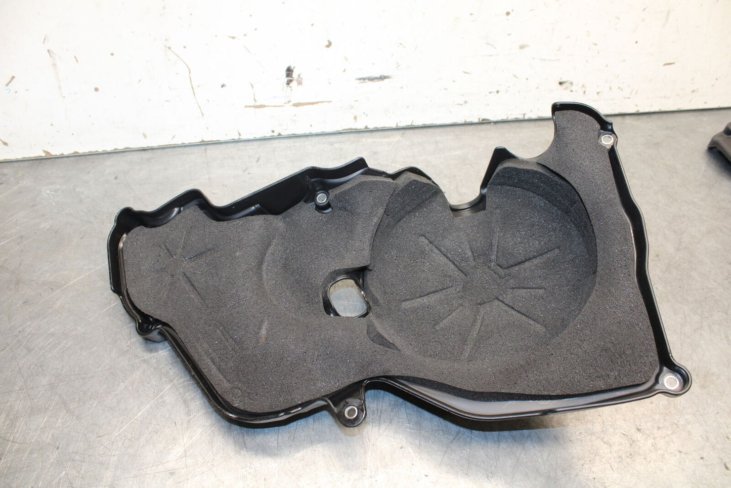 21-24 APRILIA RSV4 ENGINE COVER SHIELD GUARD SET BB668