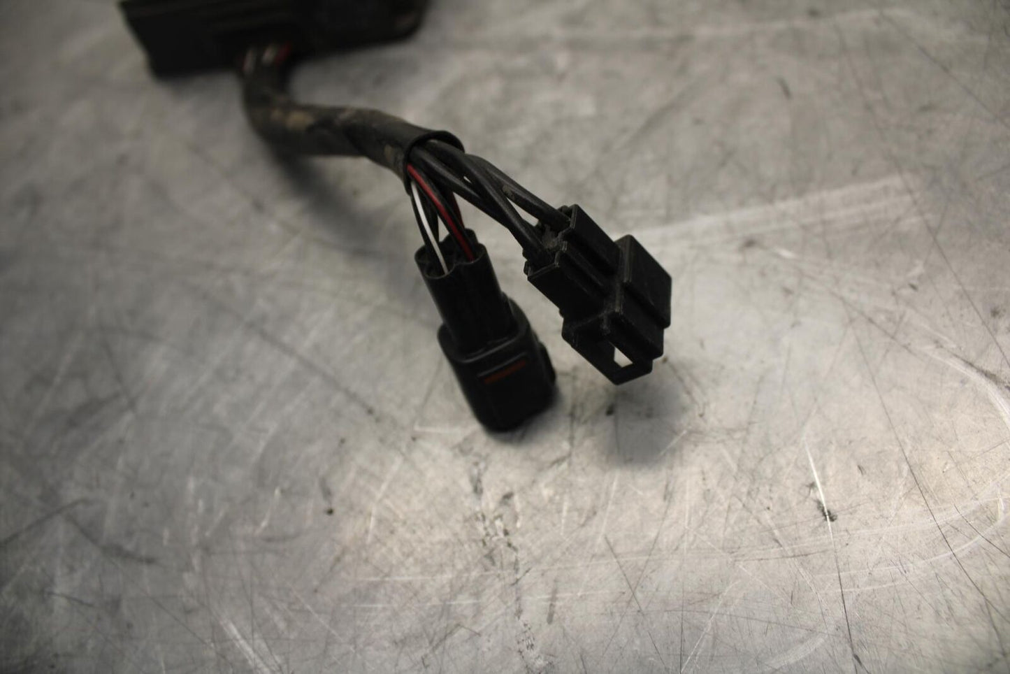 2017 Suzuki SV650X SV650AL7 ABS RECTIFIER VOLTAGE REGULATOR BB512