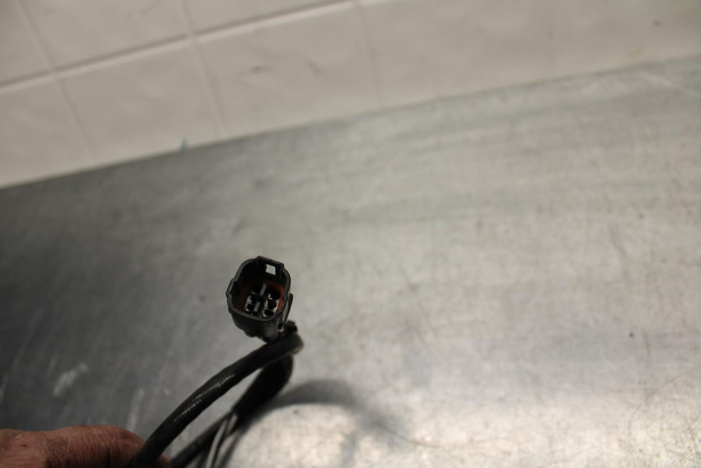 07-11 KTM 990 SUPER DUKE OXYGEN O2 EXHAUST GAS LAMBDA SENSOR BB578