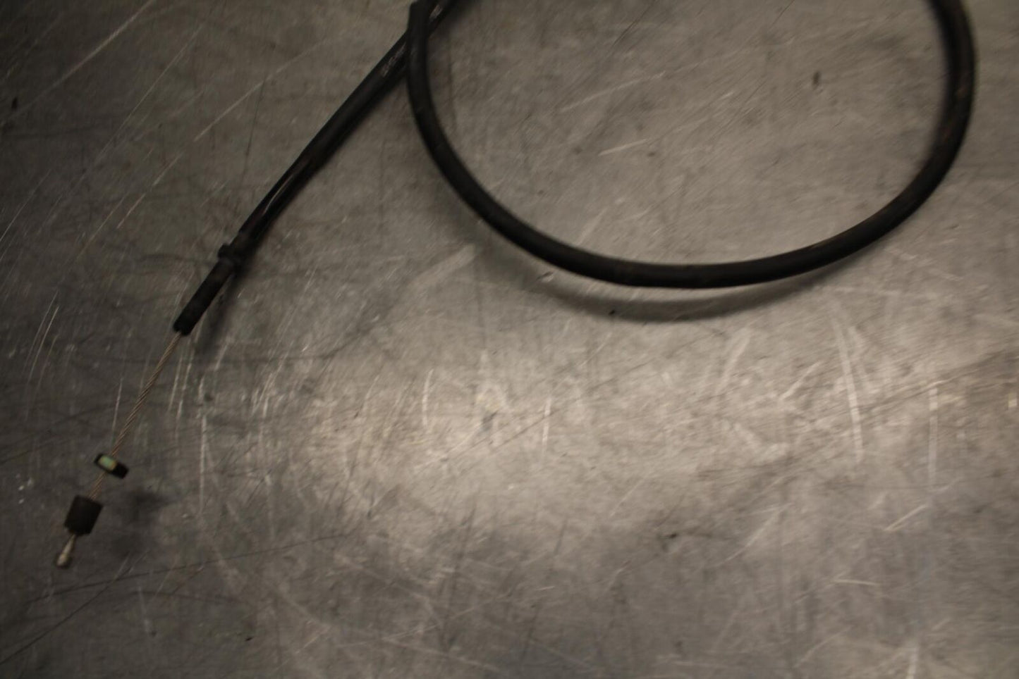 17-21 TRIUMPH STREET TRIPPLE R ABS CLUTCH CABLE LINE bb452