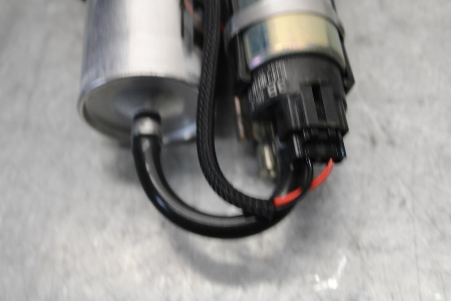2016 Aprilia Tuono V4 1100 RR ABS FUEL PUMP GAS PETROL SENDER UNIT BB53
