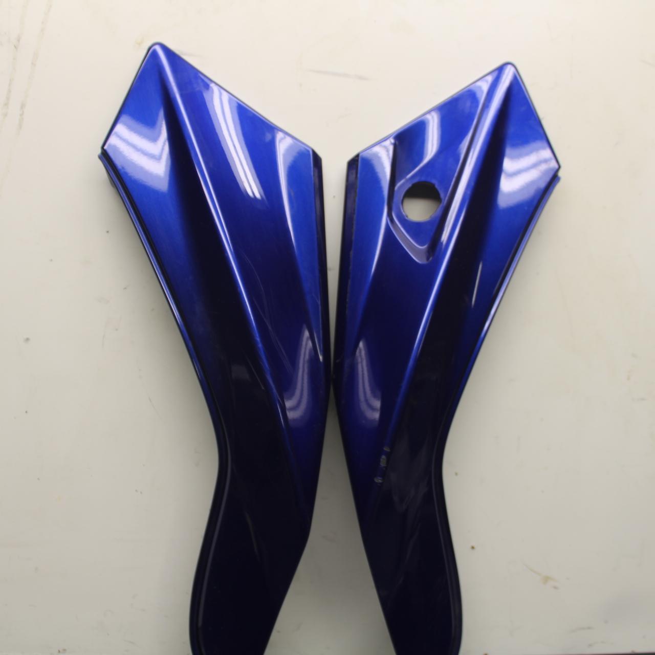 20-23 BMW F900R RIGHT LEFT FRONT SIDE SEAT PANELS TRIMS COWLS FAIRINGS BB603