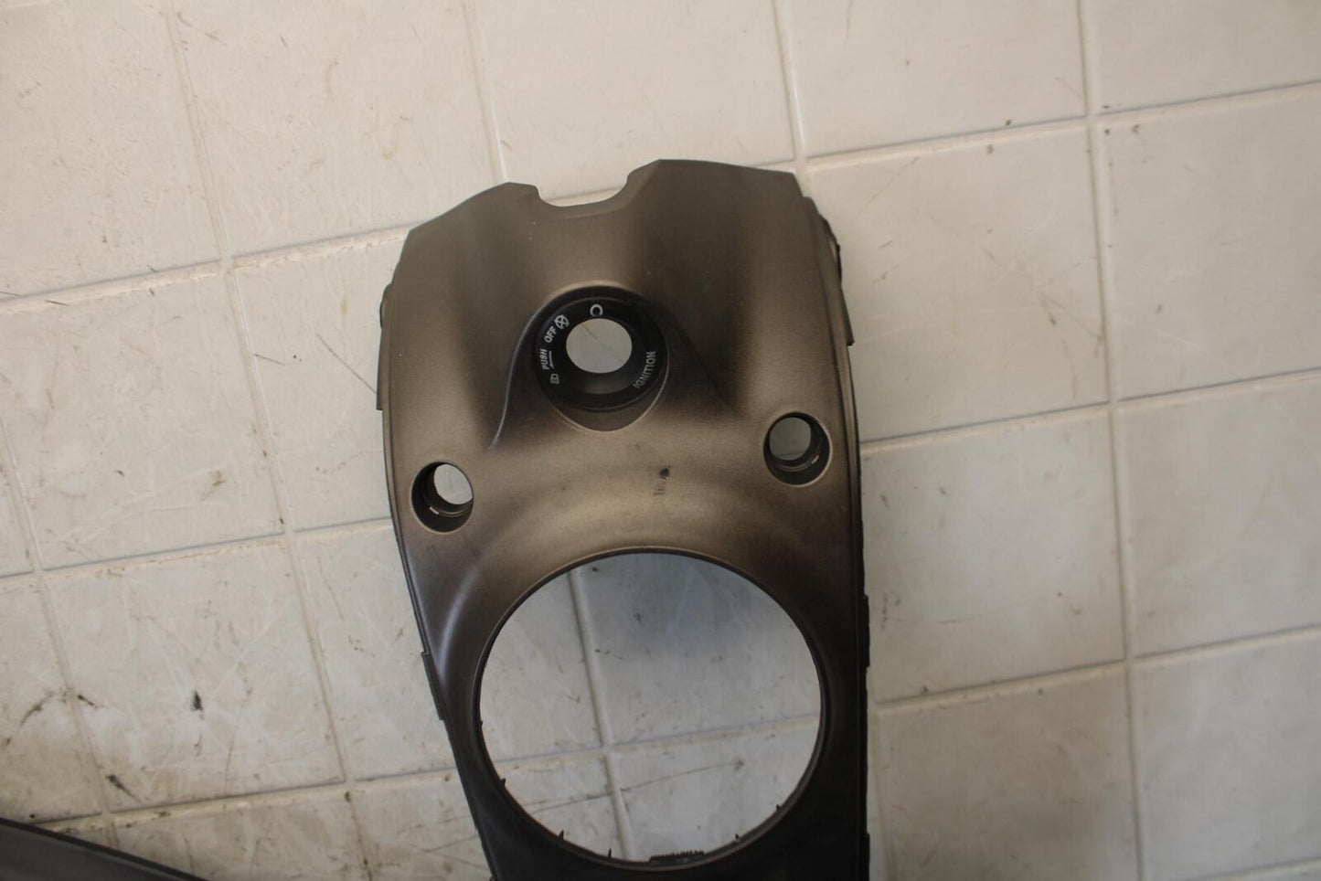 22-23 HUSQVARNA SVARTTPILEN 401 SIDE FAIRING TANK COWL SET BB541