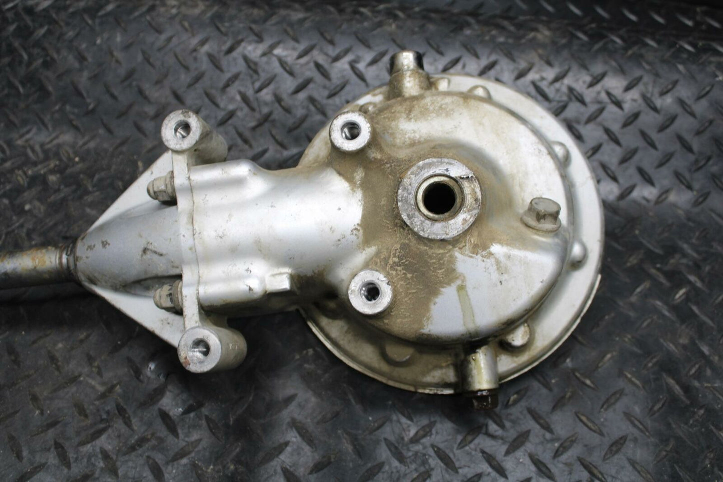 02 YAMAHA V STAR 1100 FINAL DRIVE GEAR DIFFERENTIAL BB199
