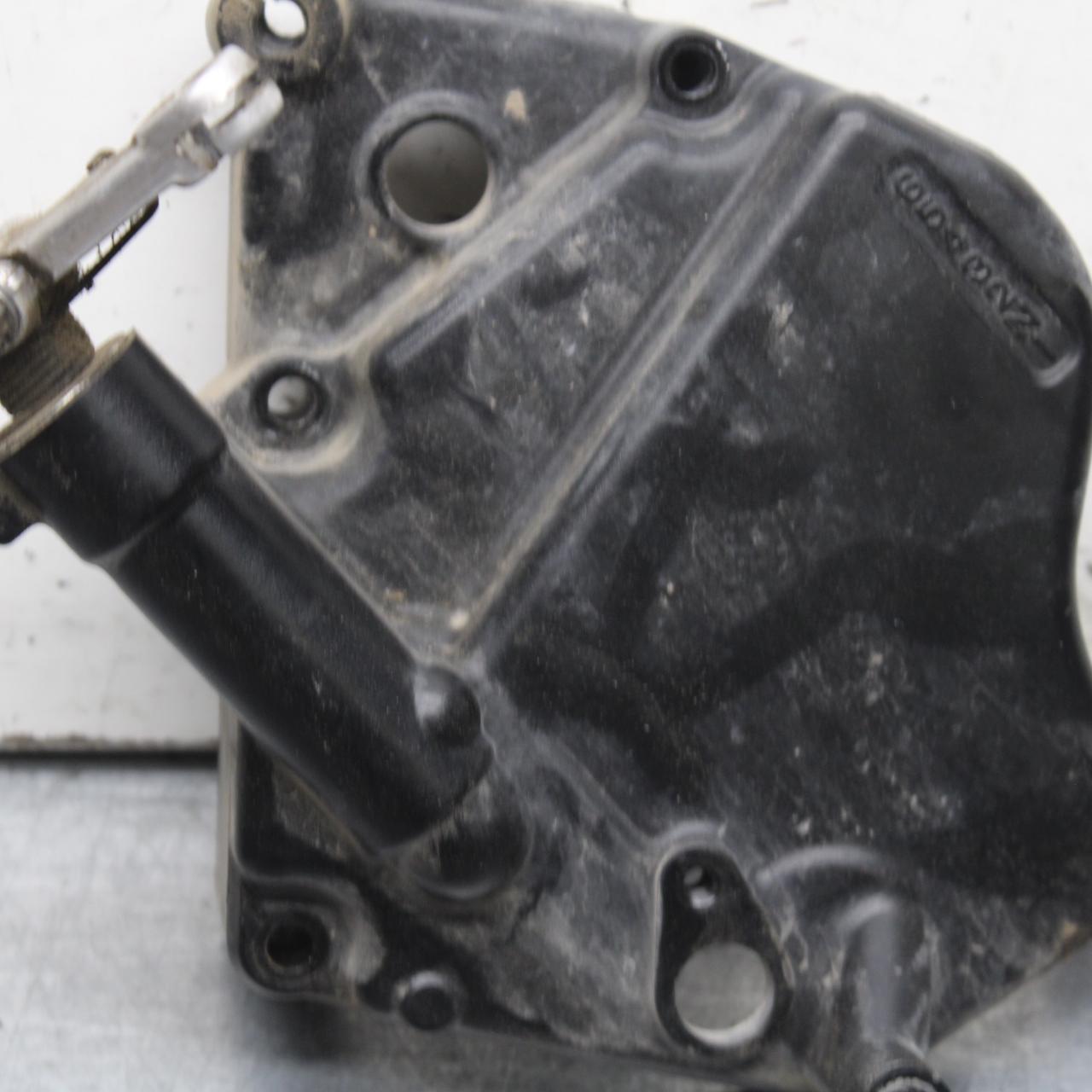 09-16 SUZUKI GSXR1000 ENGINE SPROCKET COVER BB642