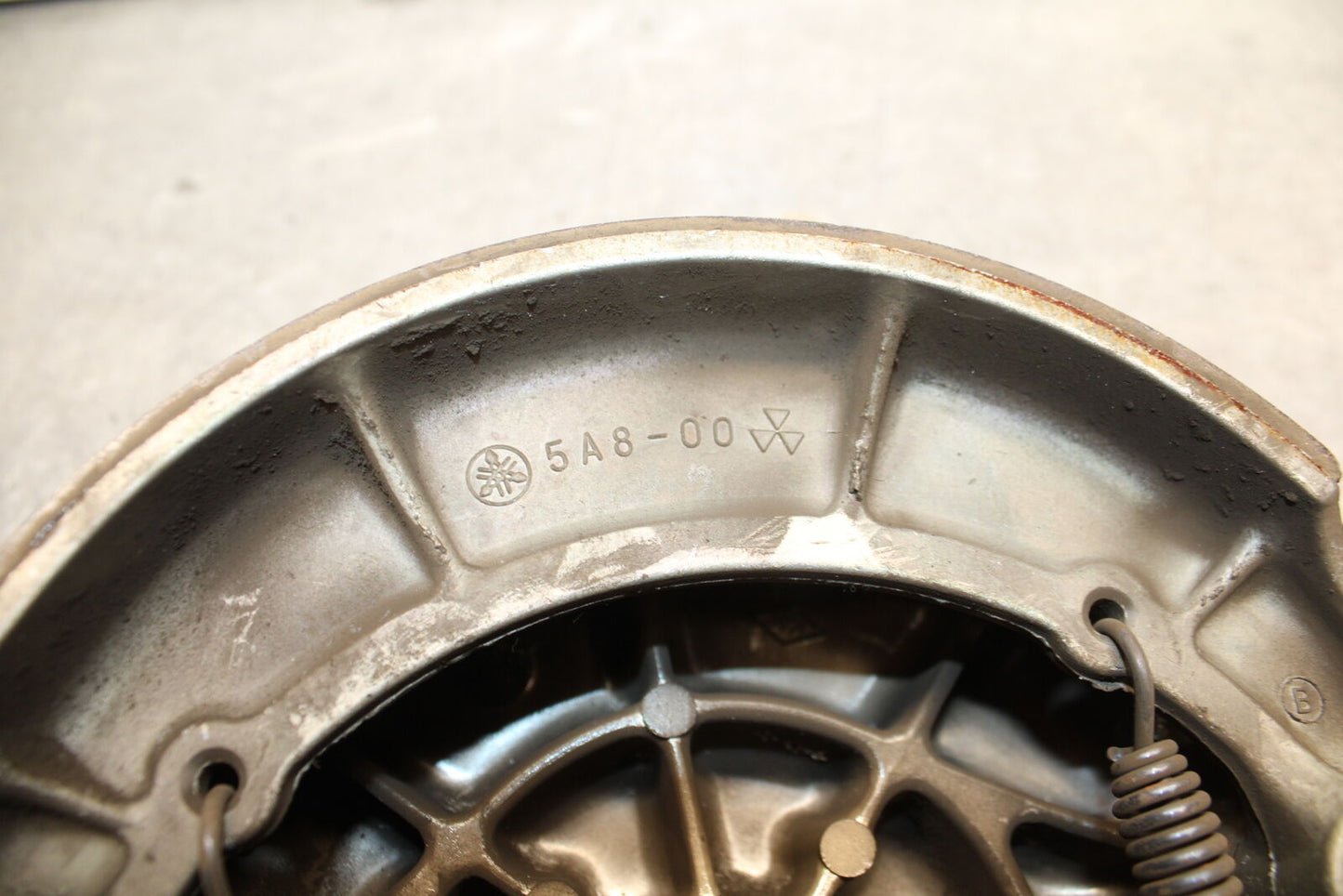 1984 Yamaha Virago 1000 DRUM BRAKE BB117