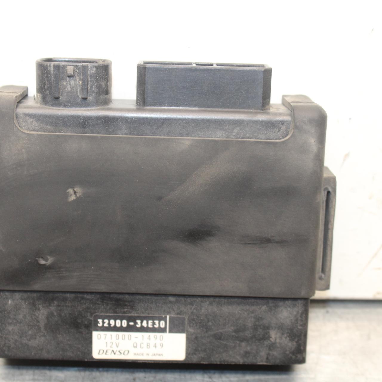 1999 Suzuki GSXR600 ECU COMPUTER CONTROLLER UNIT BLACK BOX 32900-34E30 BB608