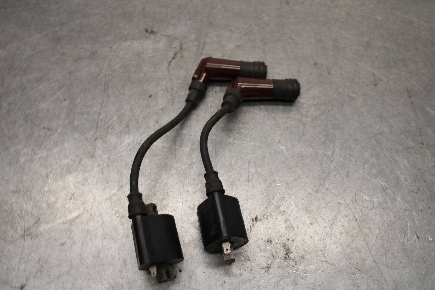 19-21 TRIUMPH SPEED TWIN 1200 IGNITION COILS COIL SPARK PLUG T1290308 BB653