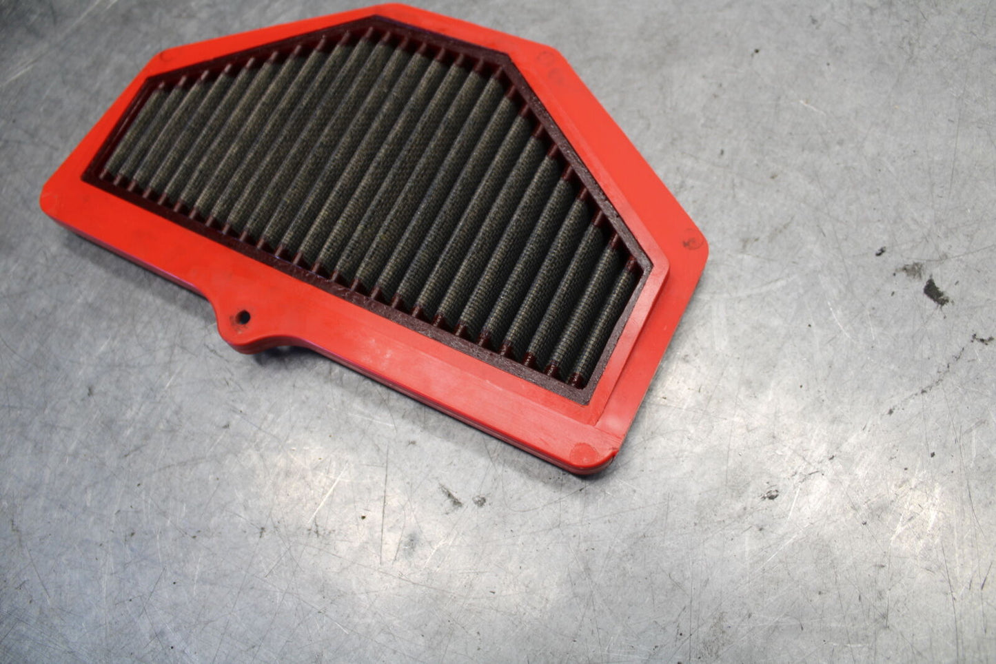 04-05 SUZUKI GSXR600 AFTERMARKET BMC AIRBOX AIR INTAKE FILTER BB658