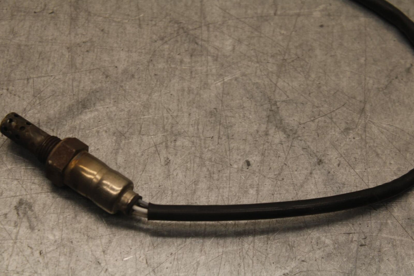 18 SUZUKI GSXR750 OXYGEN O2 EXHAUST GAS LAMBDA SENSOR BB80