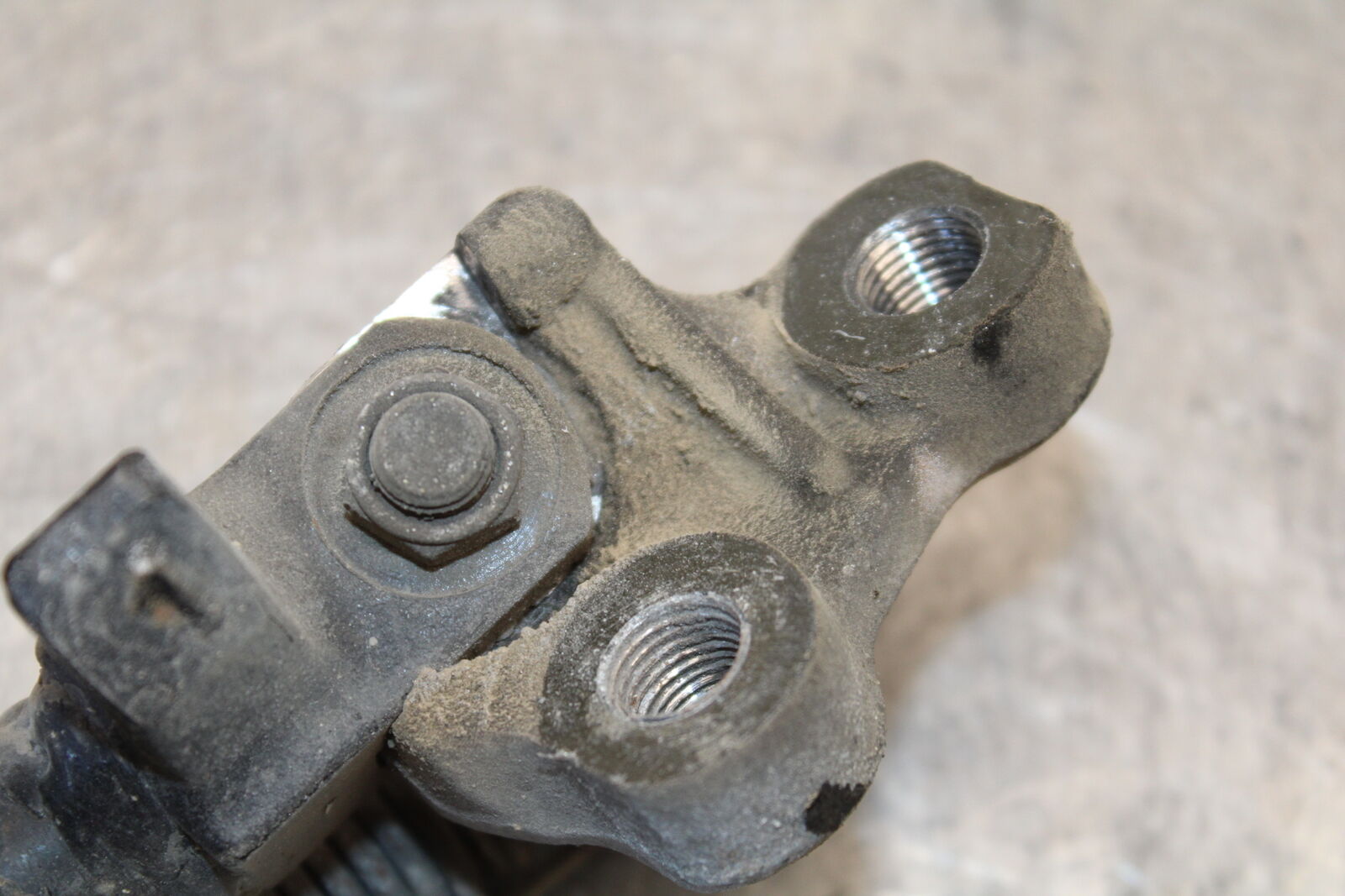 03-07 SUZUKI SV1000S KICKSTAND SIDE KICK STAND BB657