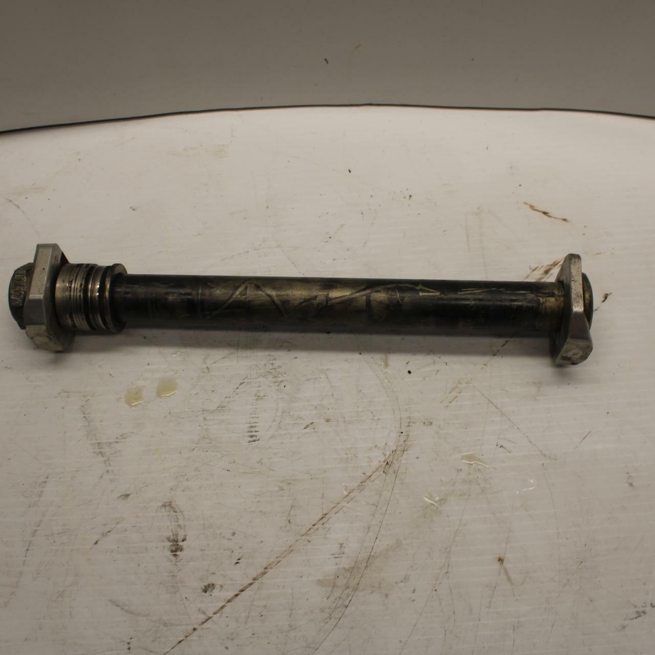 08-09 SUZUKI GSXR600 REAR AXLE BACK WHEEL RIM PIVOT BOLT AXEL 64711-49G00 BB250
