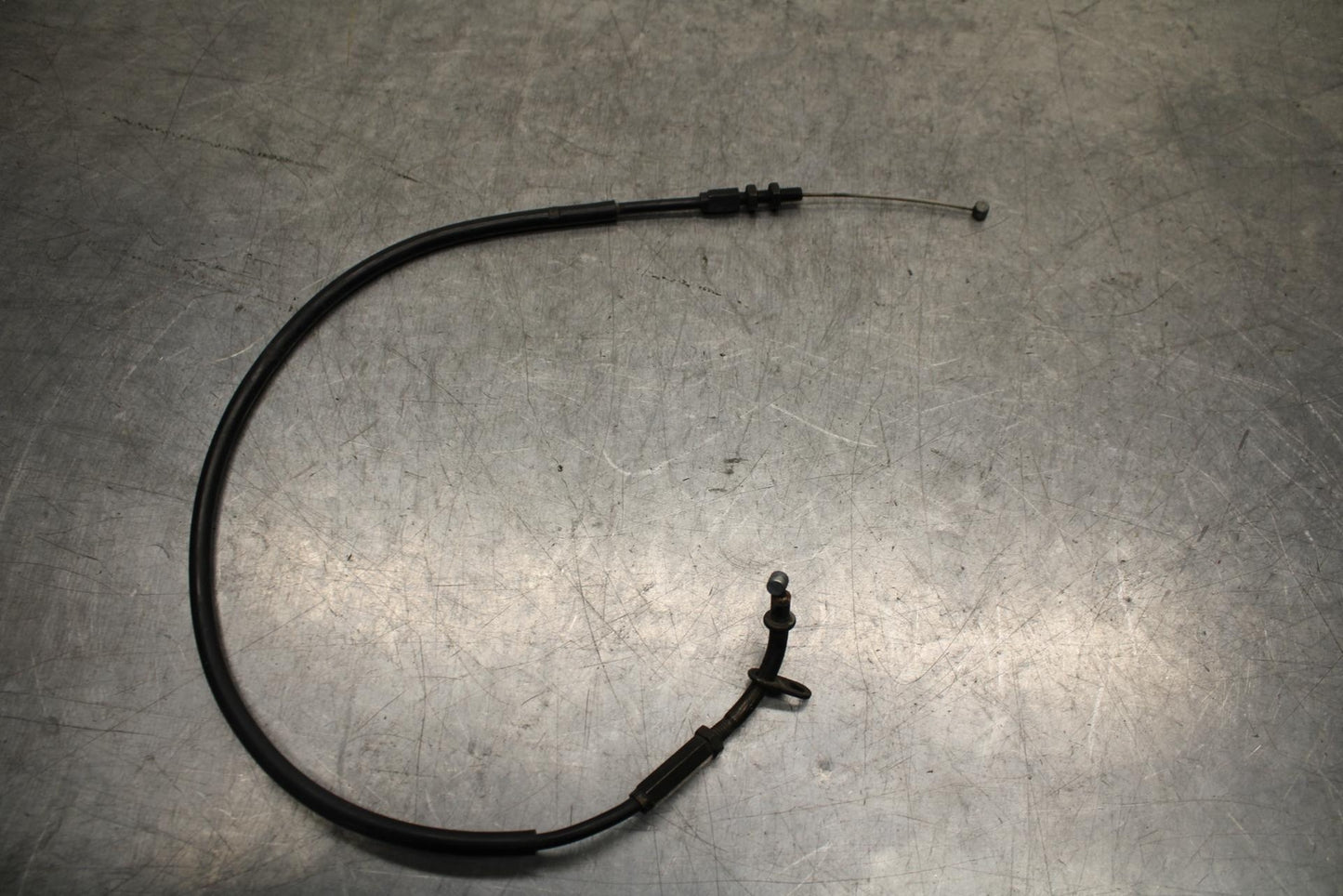 01 SUZUKI GSXR1000 CHOKE CABLE LINE BB100 #B