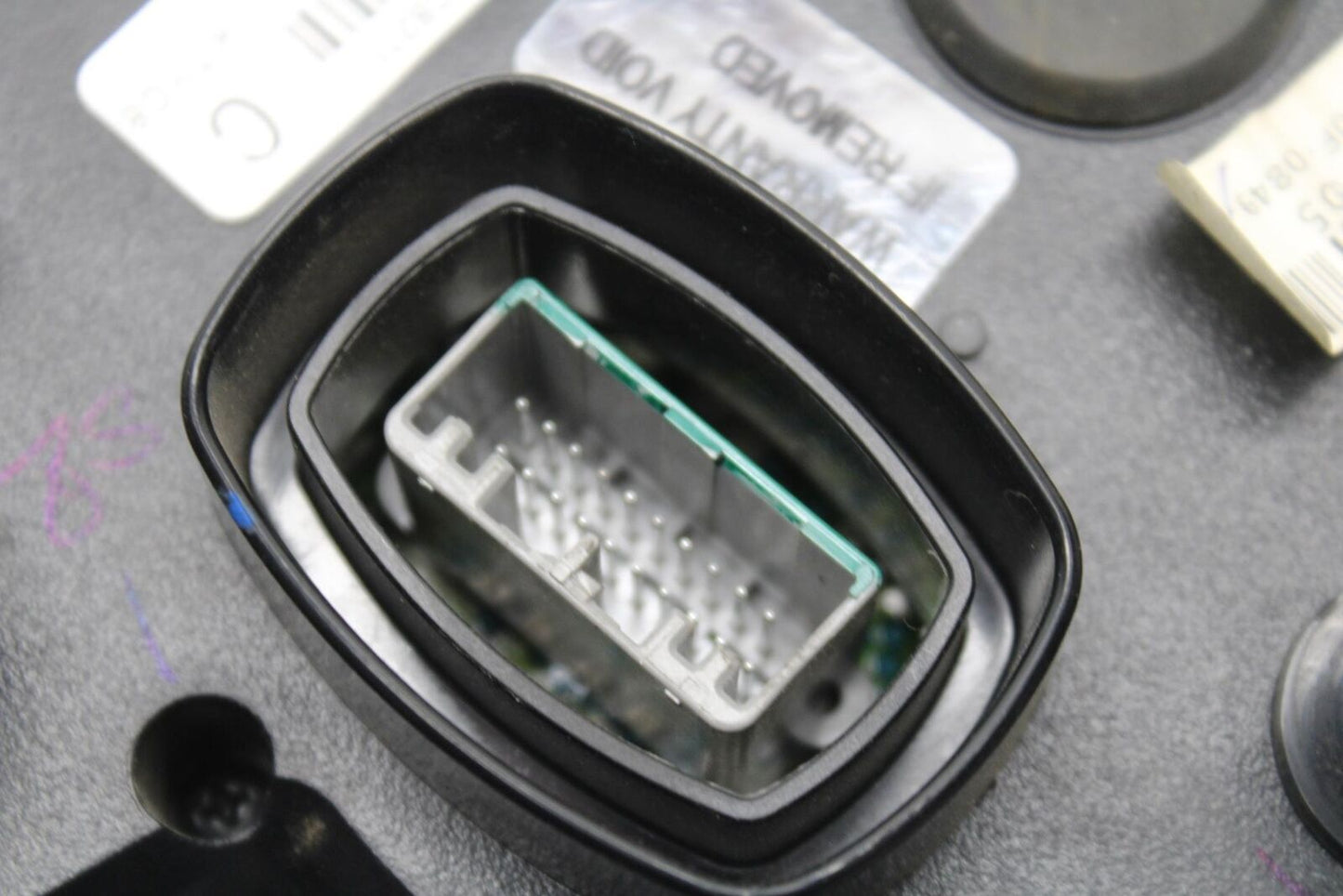 11-19 HONDA CBR125R SPEEDO TACH GAUGES DISPLAY CLUSTER SPEEDOMETER BB105