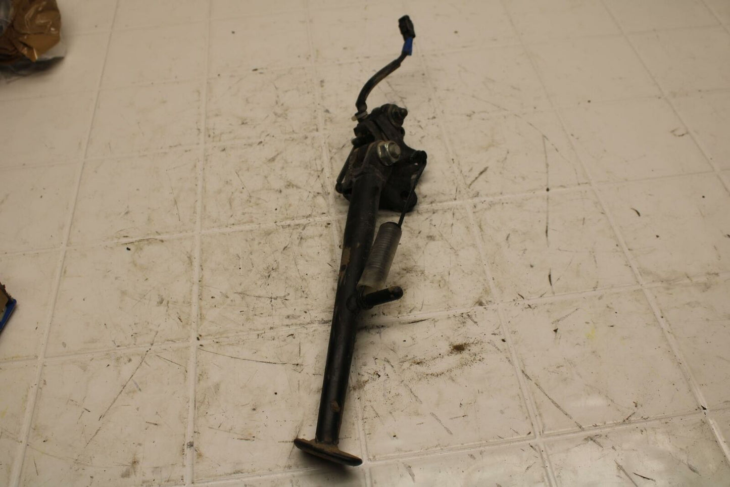 19-20 KAWASAKI NINJA ZX6R KICKSTAND SIDE KICK STAND BB407