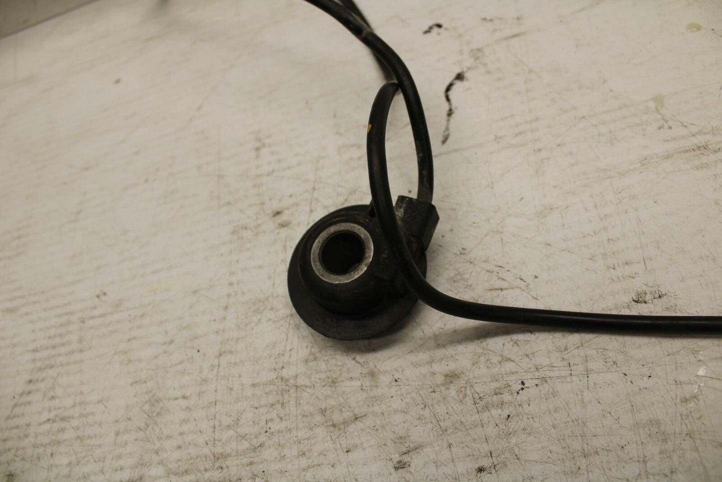 03-11 SUZUKI SV650A SPEED DRIVE GEAR HUB with CABLE BB290