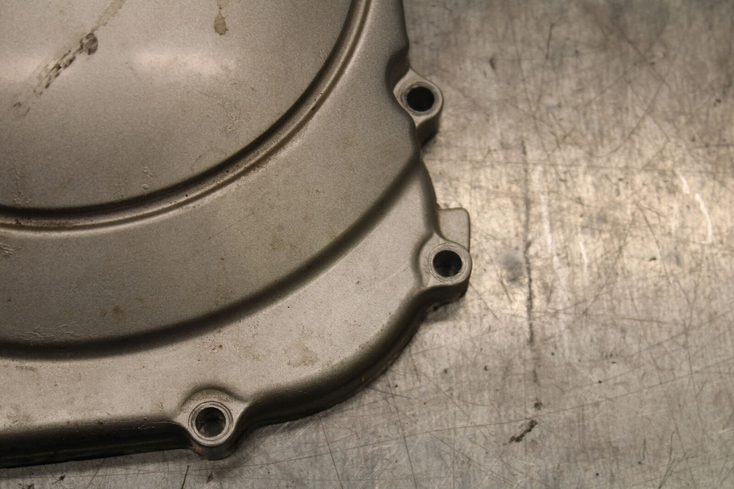 96-07 YAMAHA YZF600R CLUTCH SIDE ENGINE MOTOR COVER BB746