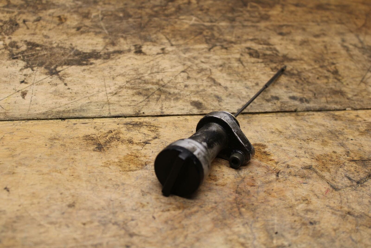 99-03 YAMAHA ROAD STAR XV1600A ENGINE MOTOR OIL DIPSTICK GAUGE BB344